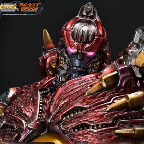 Megatron Transmetal Transformers Beast Wars Premium Masterline 1/4 Statue by Prime 1 Studio